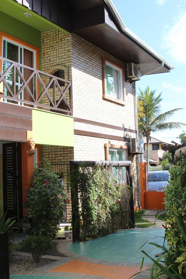 Morada Baden Baden Apart otel Bombinhas Dış mekan fotoğraf