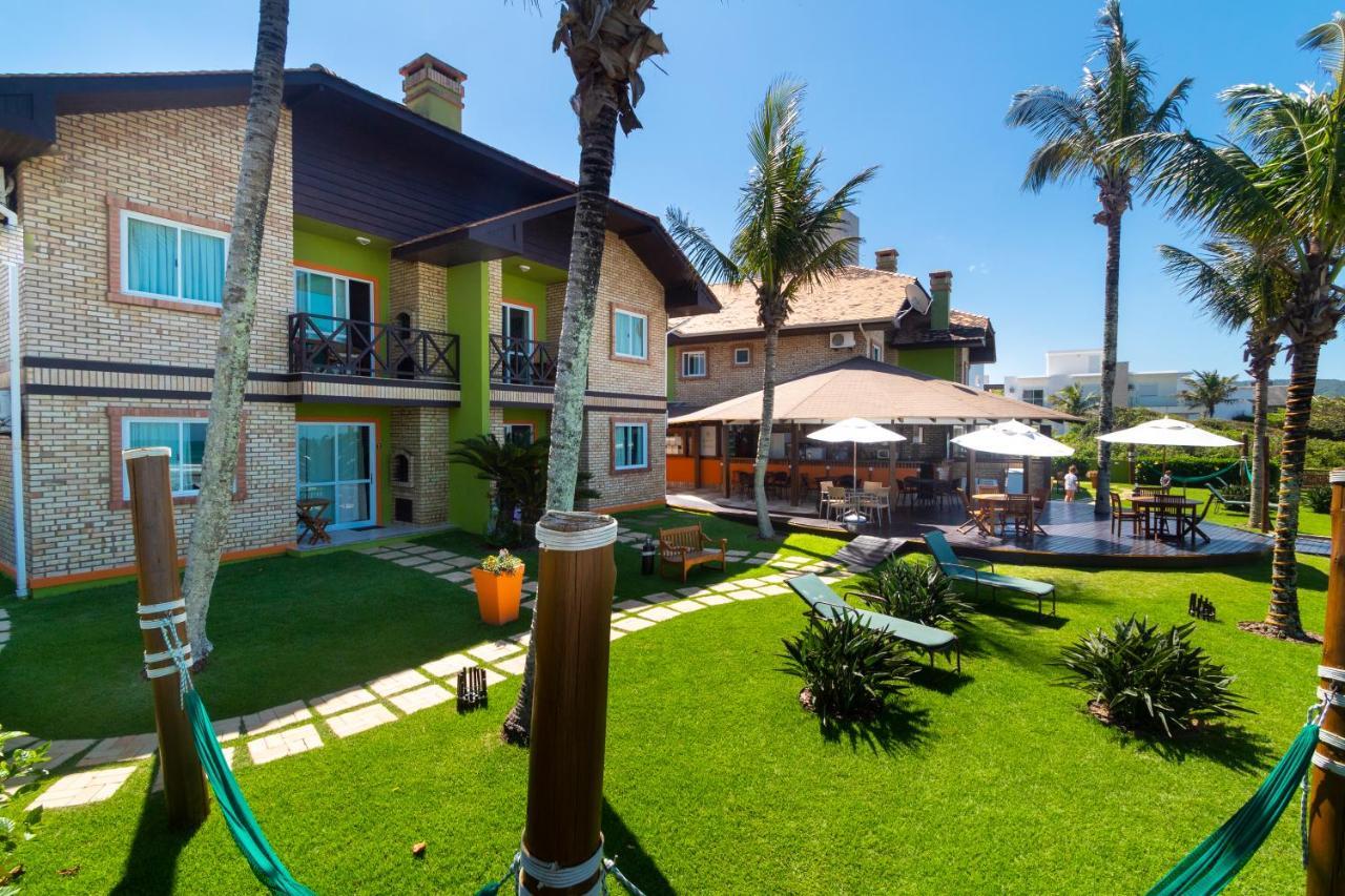 Morada Baden Baden Apart otel Bombinhas Dış mekan fotoğraf