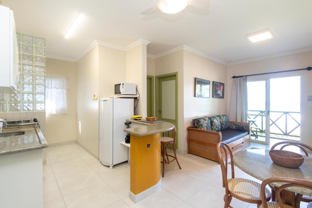 Morada Baden Baden Apart otel Bombinhas Dış mekan fotoğraf