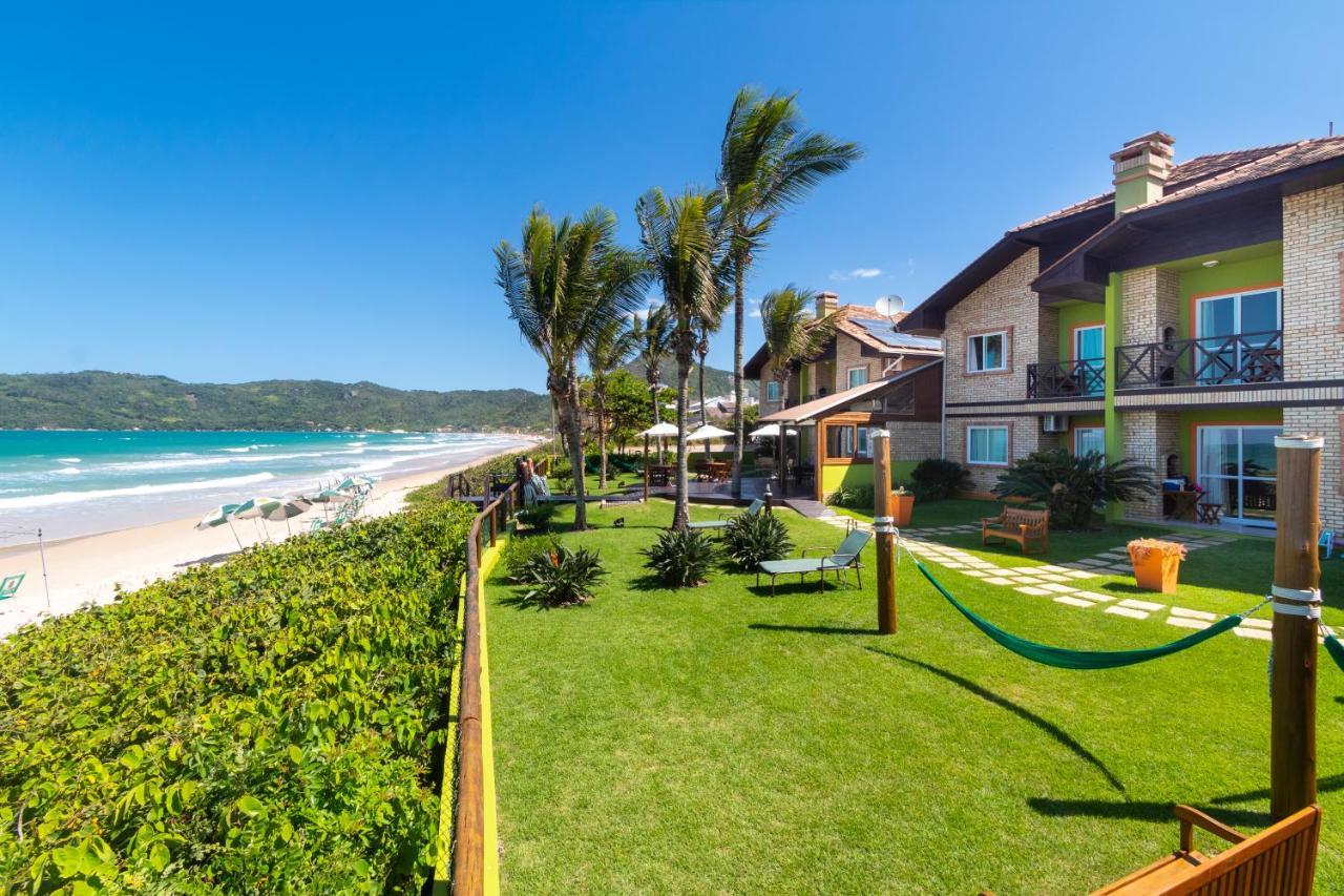 Morada Baden Baden Apart otel Bombinhas Dış mekan fotoğraf