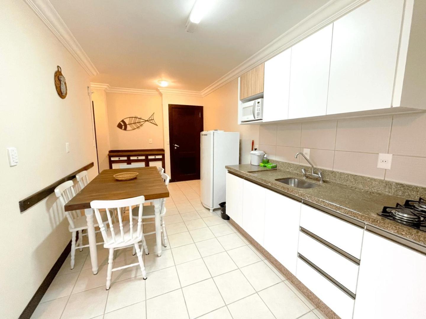 Morada Baden Baden Apart otel Bombinhas Dış mekan fotoğraf