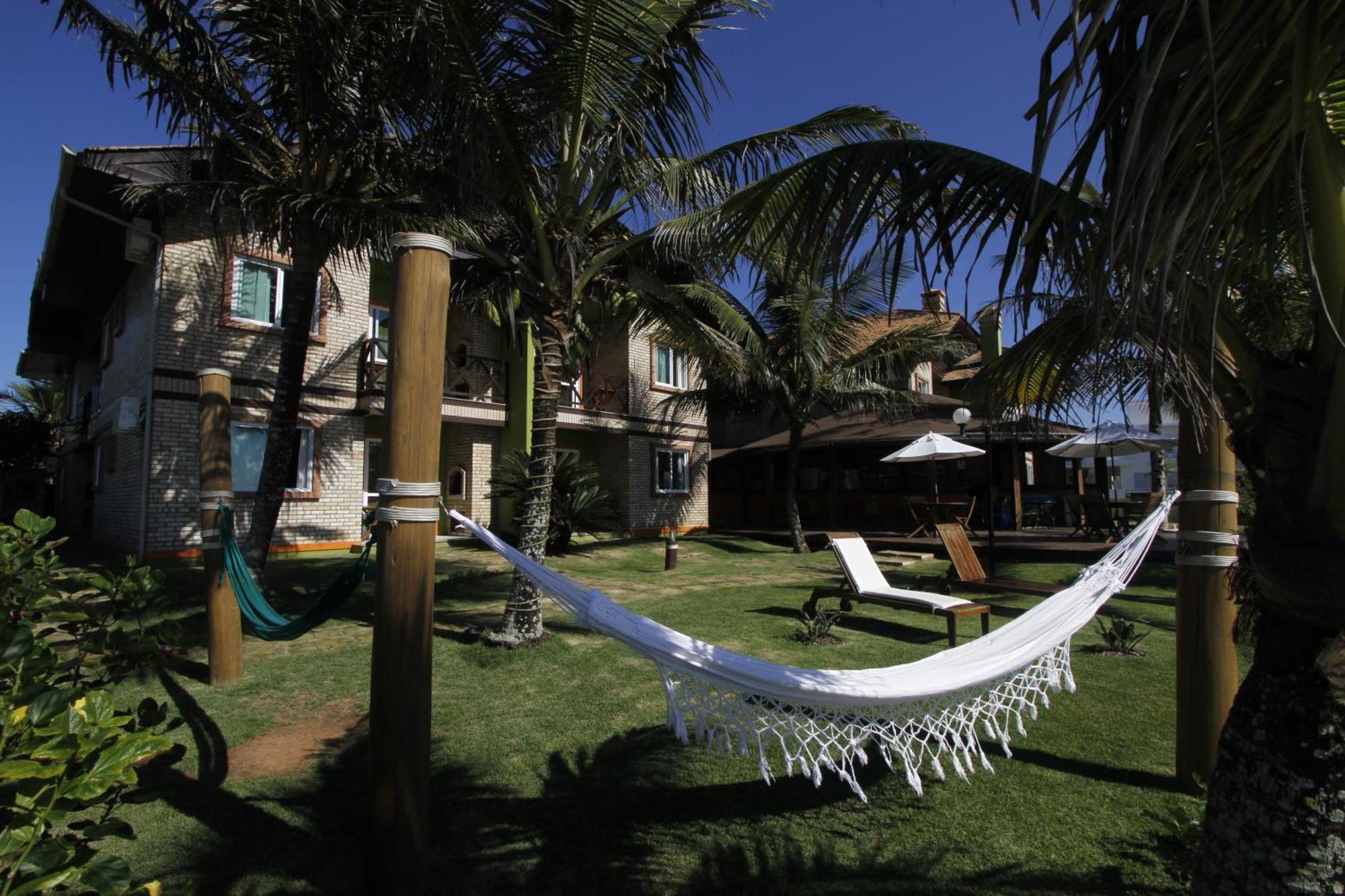 Morada Baden Baden Apart otel Bombinhas Dış mekan fotoğraf