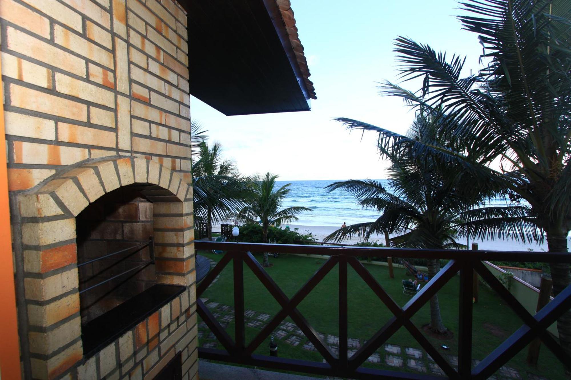 Morada Baden Baden Apart otel Bombinhas Dış mekan fotoğraf